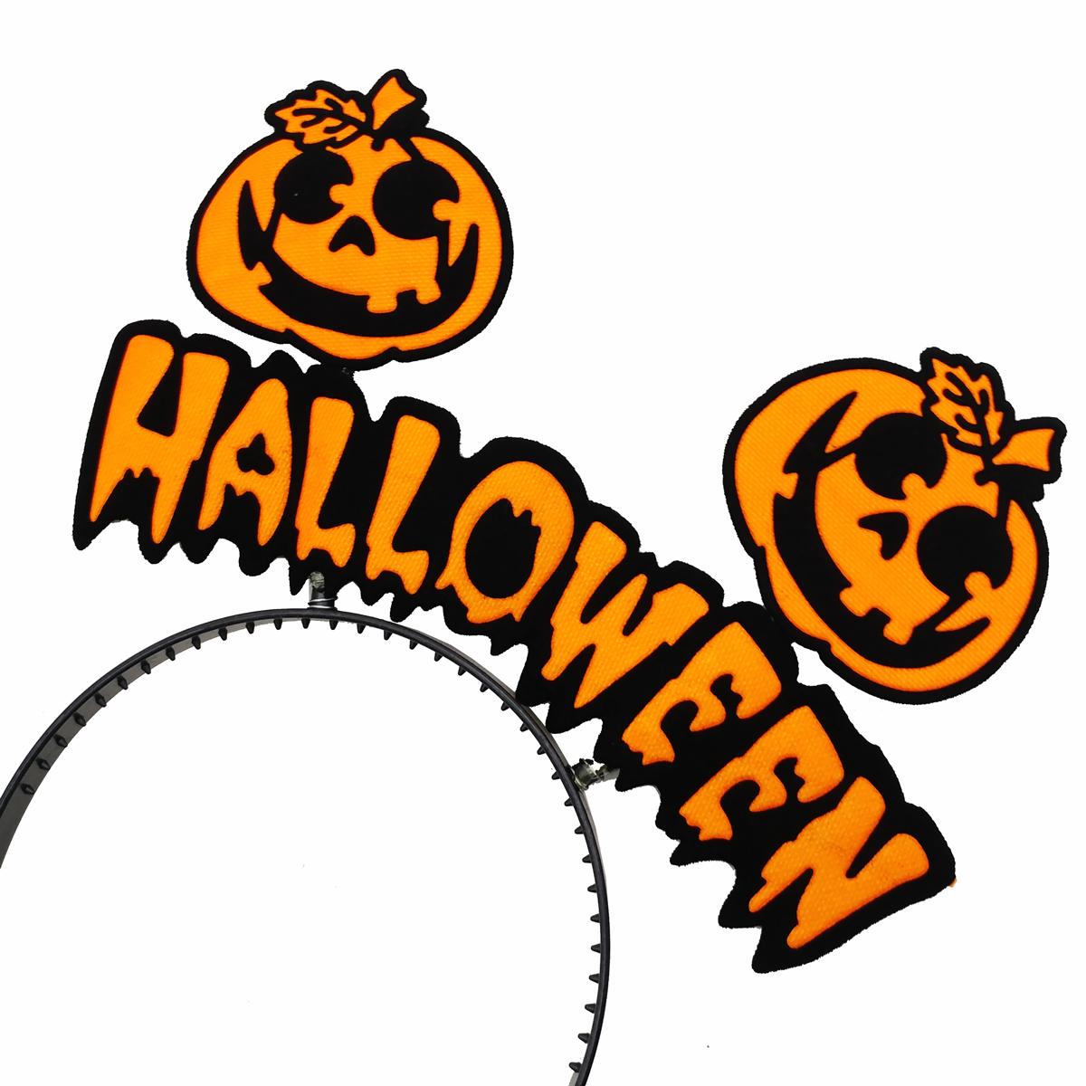 Cài Tóc Hóa Trang Halloween - WanLongDa 1284-44 (Mẫu Sản Phẩm Giao Ngẫu Nhiên)