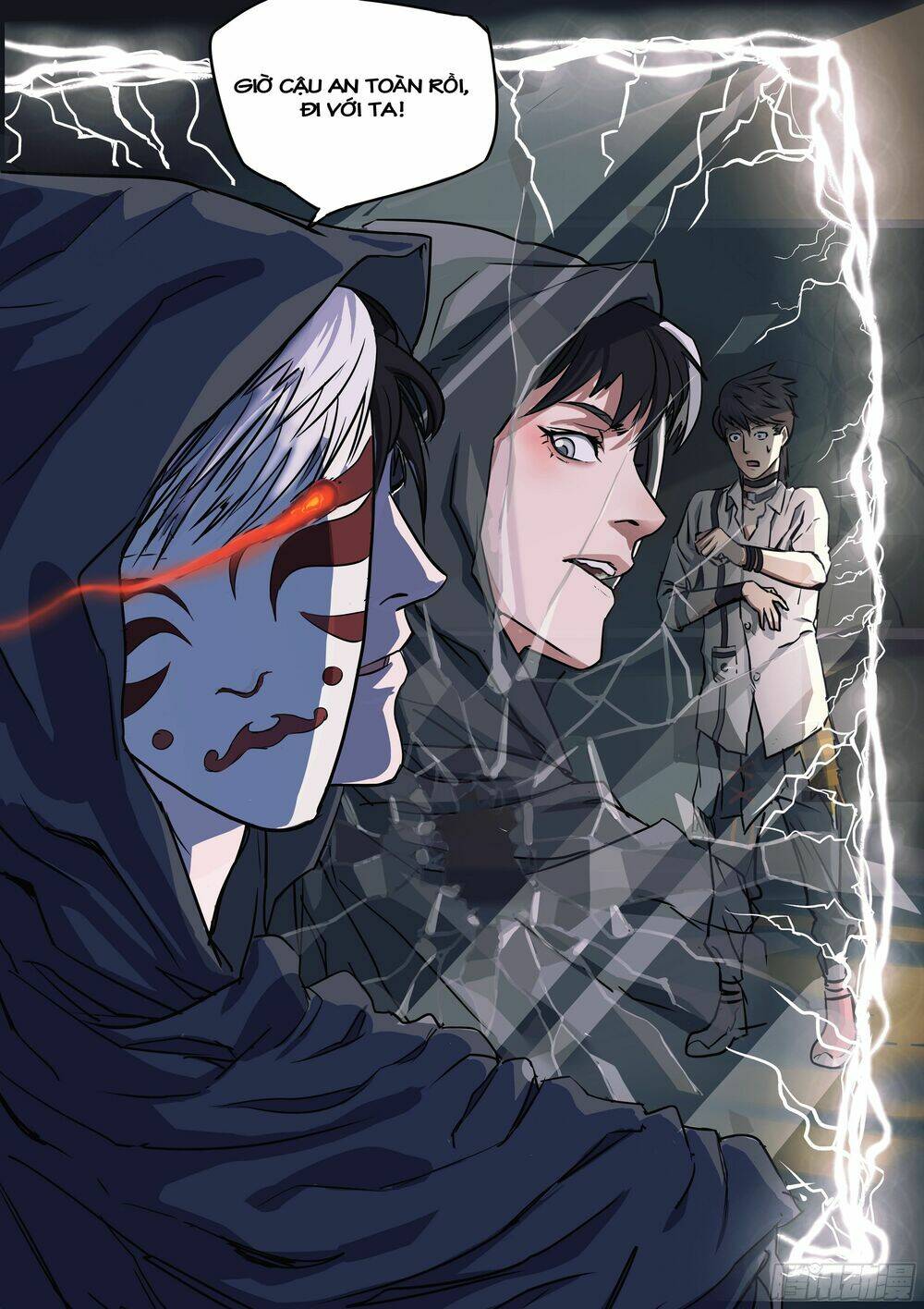 vạn thế tín sử chapter 1 66