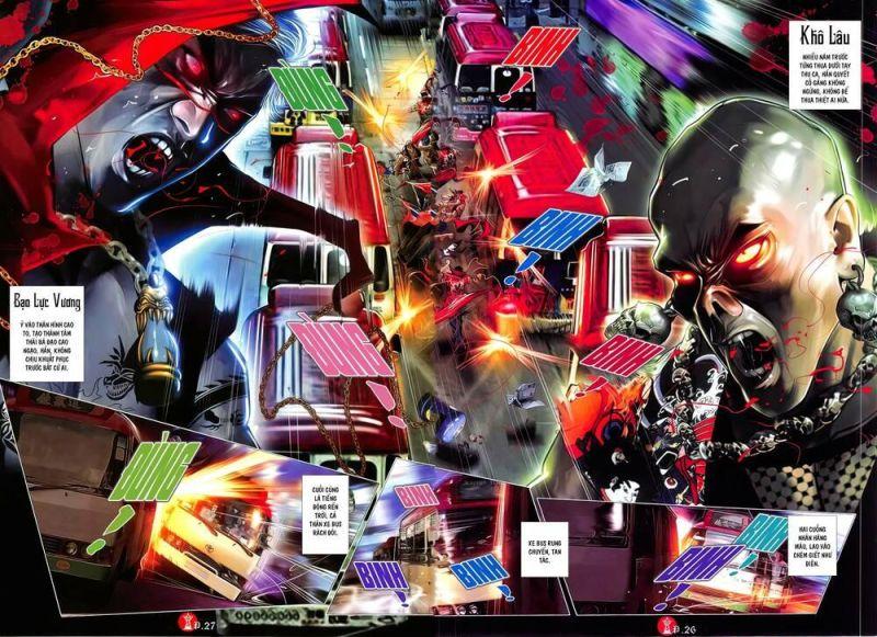 hỏa vũ diệu dương chapter 808 24