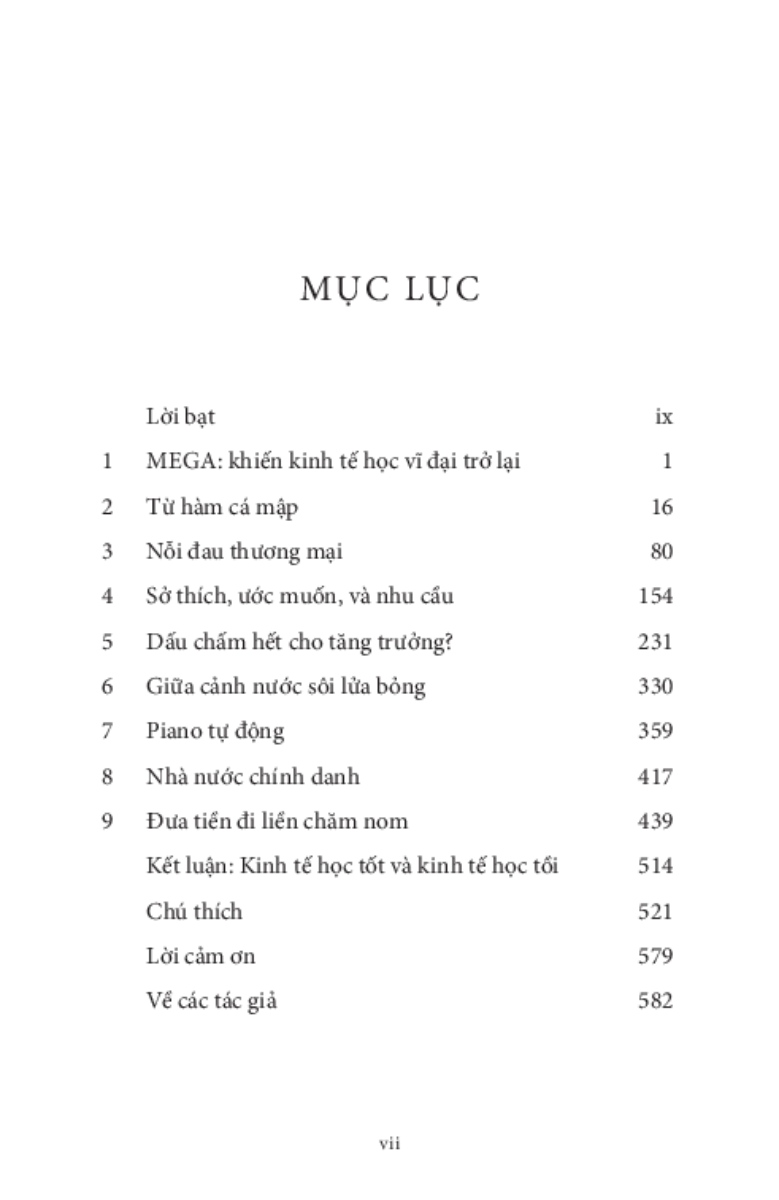 Kinh Tế Học Thời Khó Nhọc _TRE