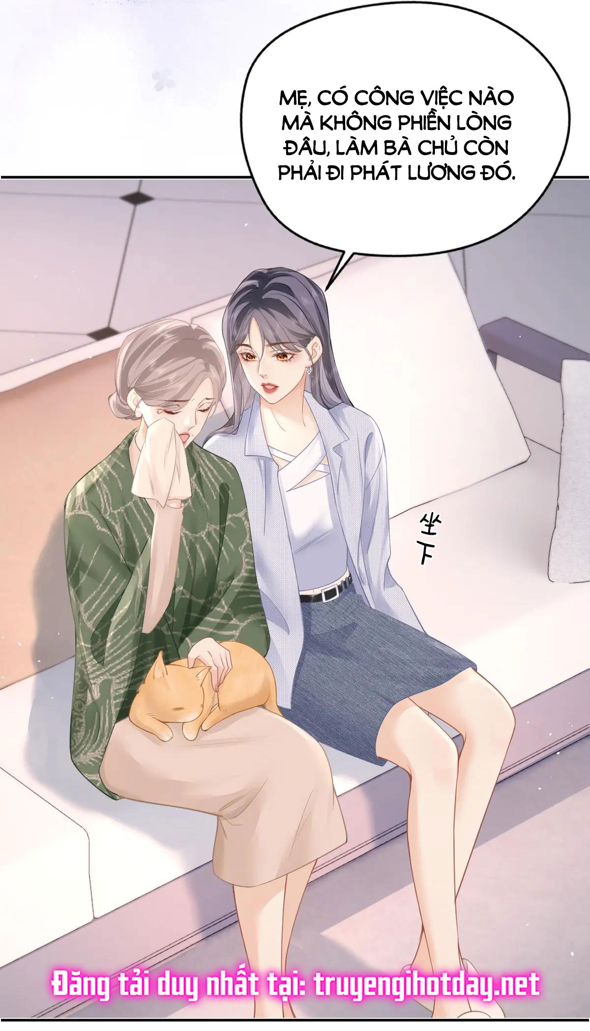 Luôn Có Giáo Viên Muốn Mời Phụ Huynh chapter 12.1 - Trang 10