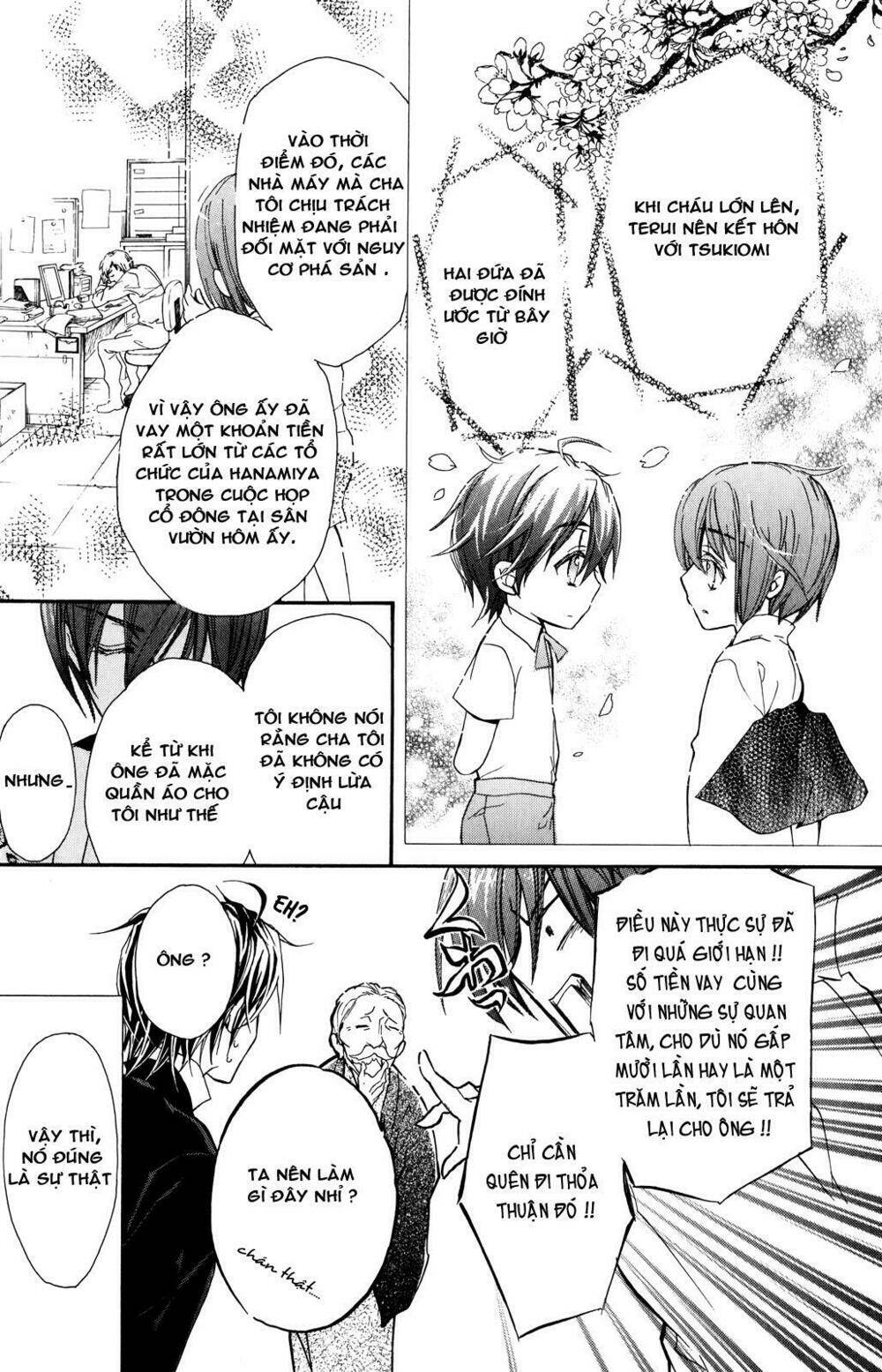 super darling! chapter 6 11