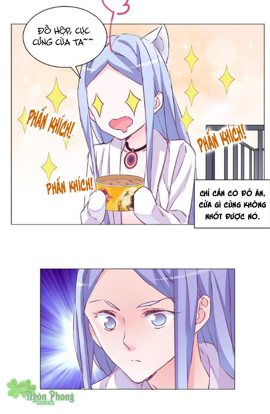 Đừng Nghịch, Ta Chỉ Muốn Yên Tĩnh chapter 24 - Trang 13