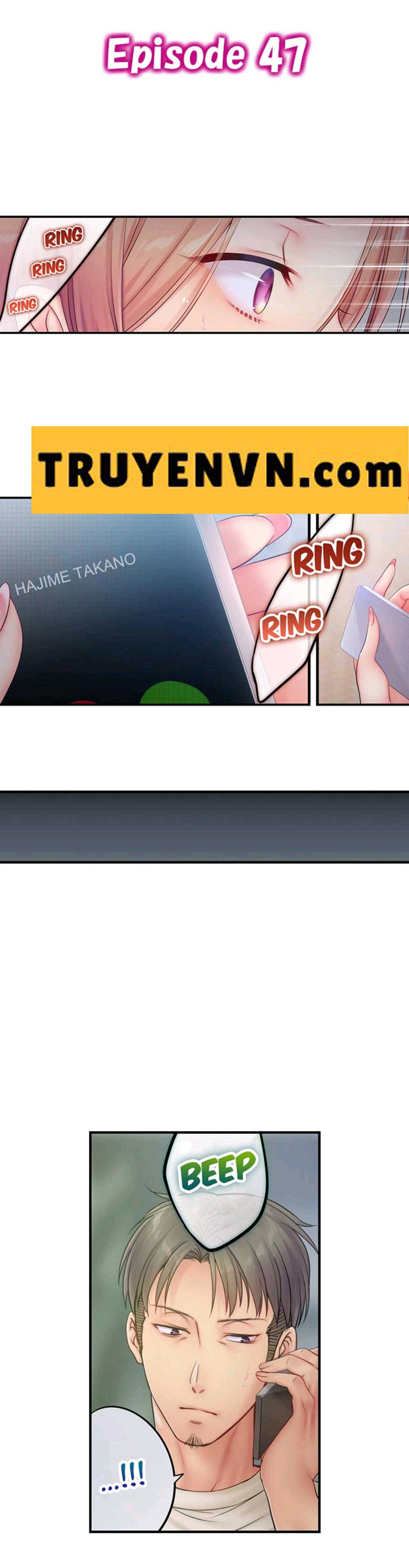 tôi không thể cưỡng lại cách hắn mát-xa! chapter 47 1