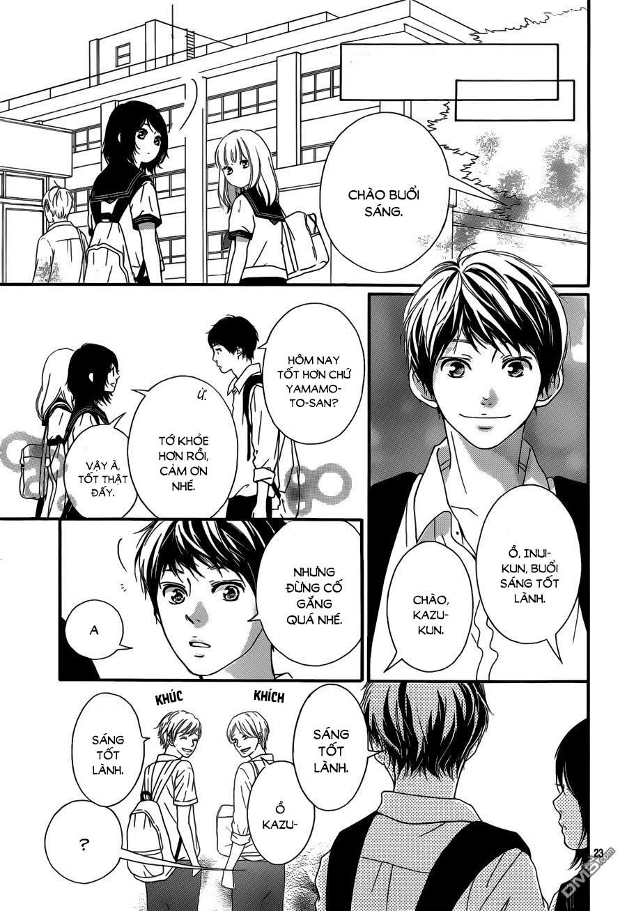 omoi, omoware, furi, furare chapter 12 24