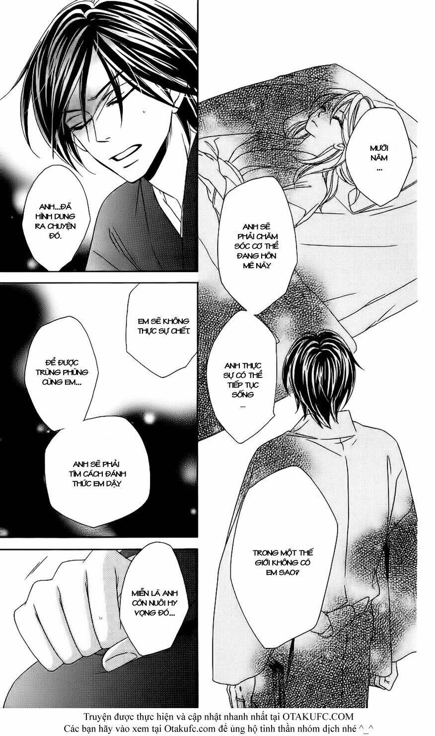 yêu quái cánh đen chapter 66 15