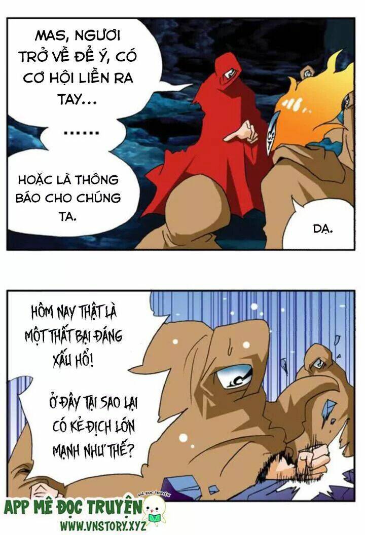 nhà có siêu dễ thương chapter 188 29