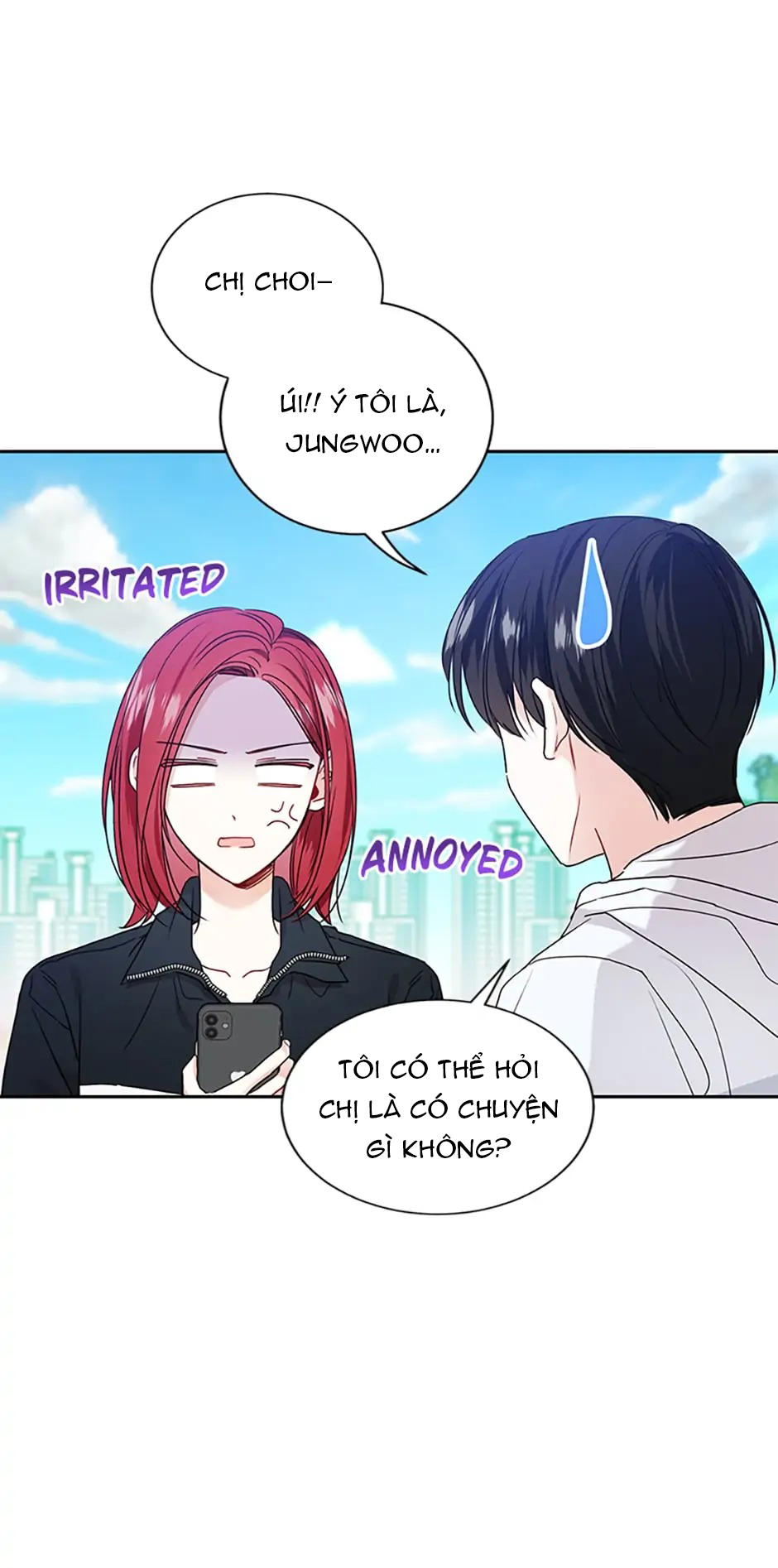 chỉ thị đặc biệt của sếp chapter 42.2 25