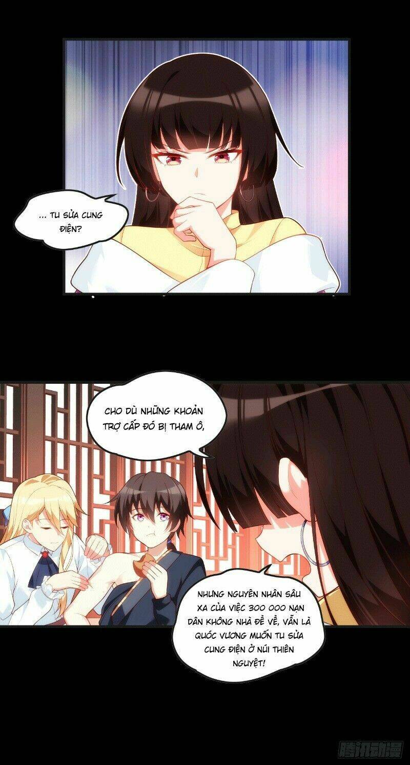 lãnh chúa cái gì không quan trọng chapter 60 19