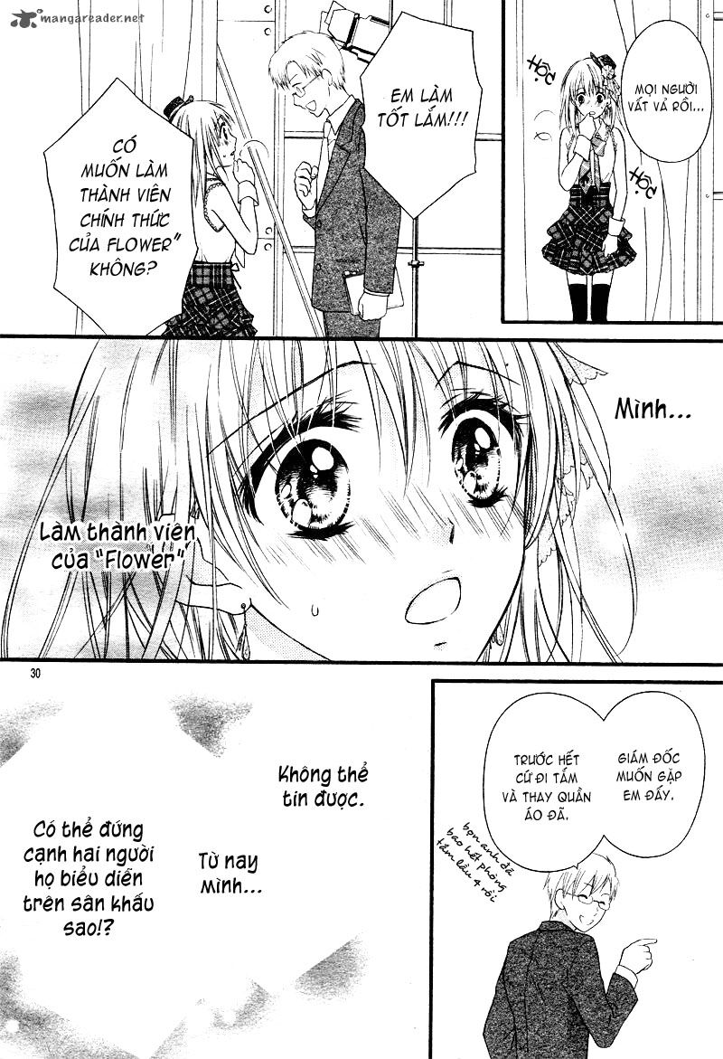 1/2 love! chapter 1 32