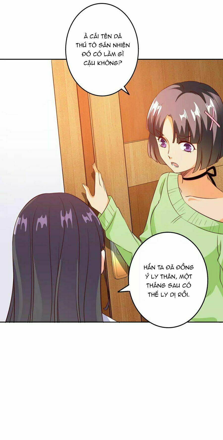 hôn nhân dục vọng: thiếu gia nhẹ một chút! chapter 97 12