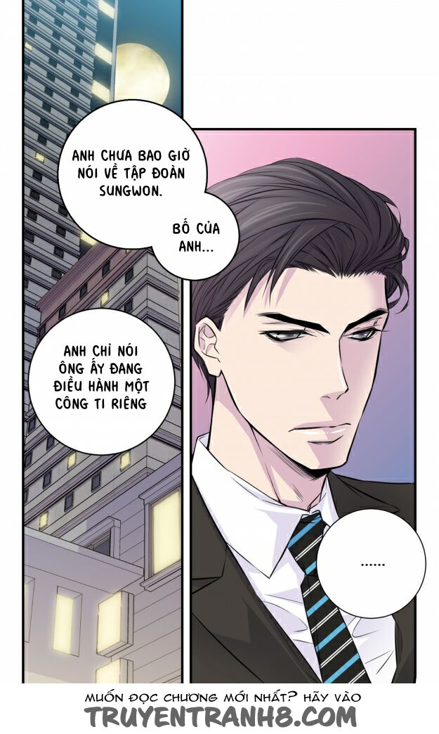 bạn trai cũ, khách hàng của tôi chapter 3 3