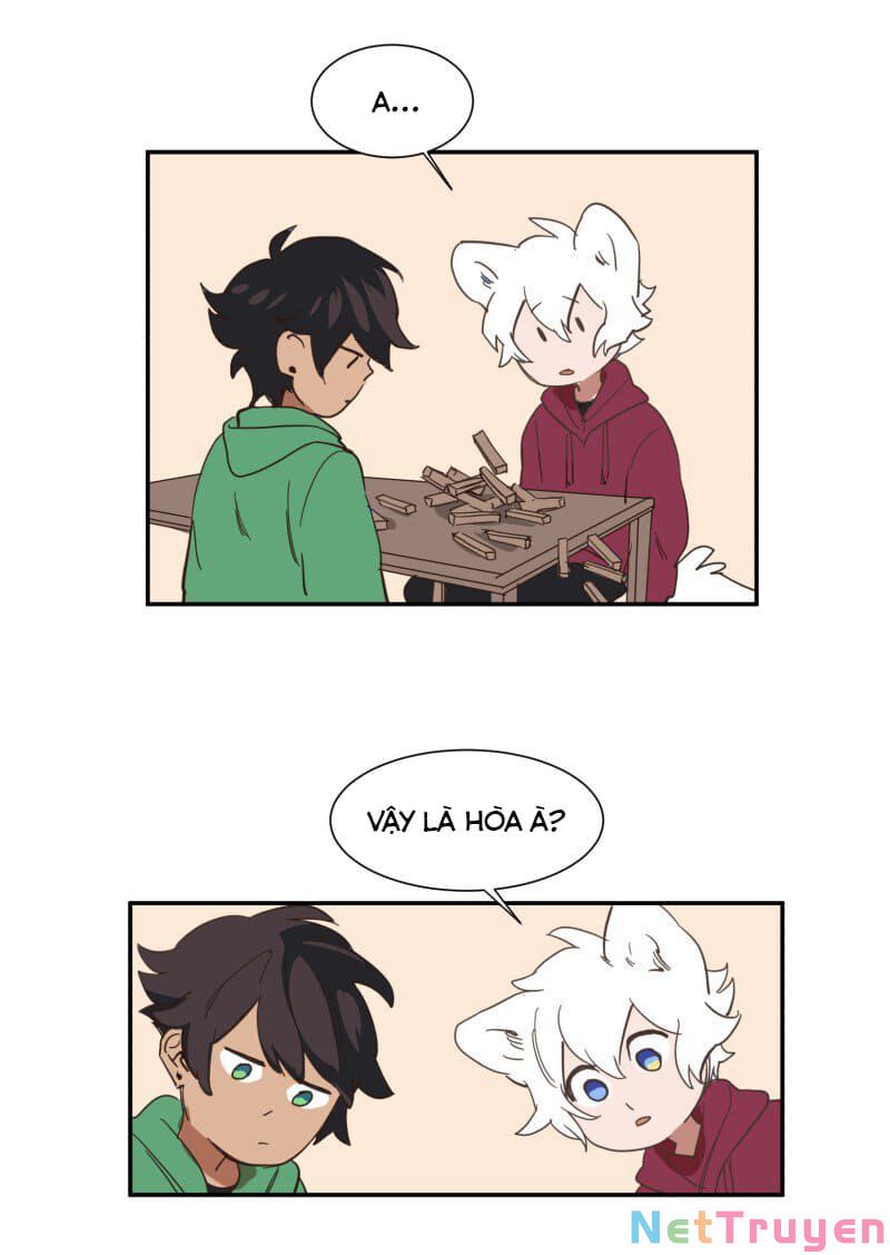 lumine - cội nguồn ánh sáng chapter 75 33