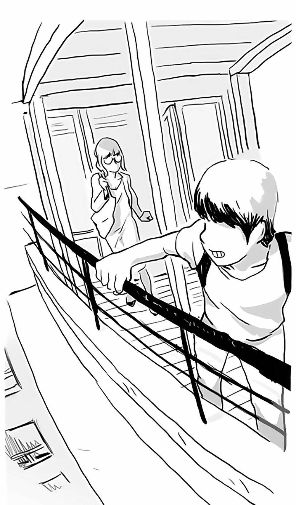 cô nàng trên lớp - the girl from class chapter 7 38