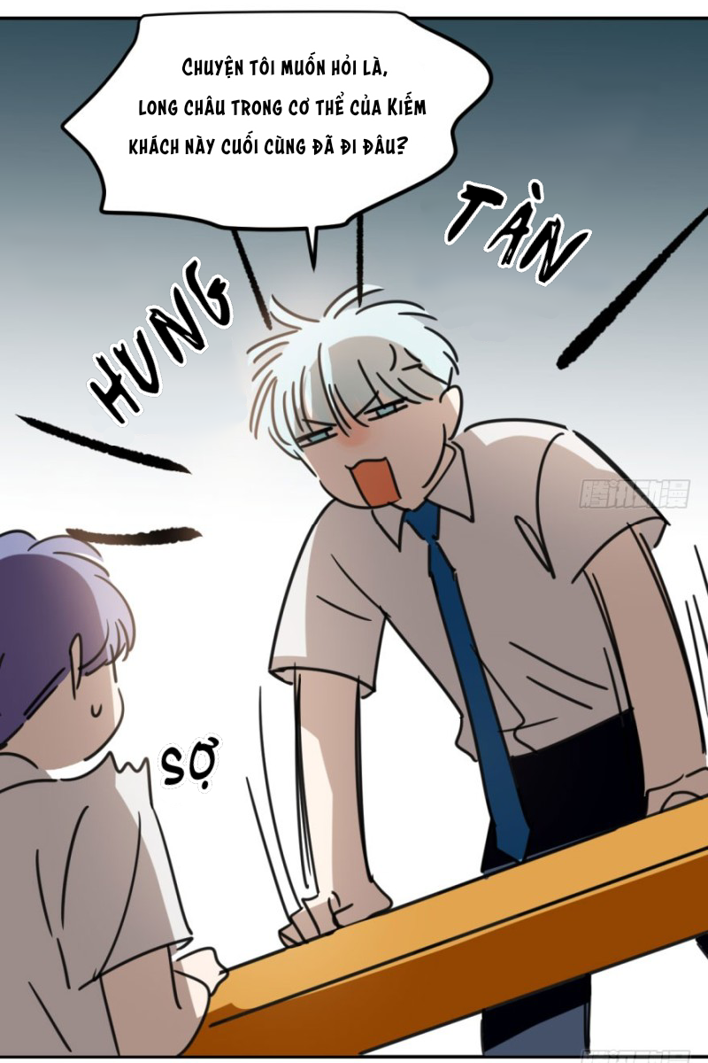 bắt lấy ngao ngao chapter 27 14