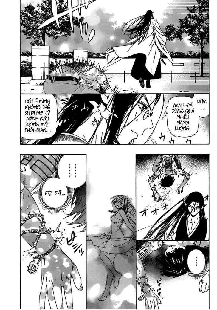 cô nàng ma cà rồng ii chapter 40 22