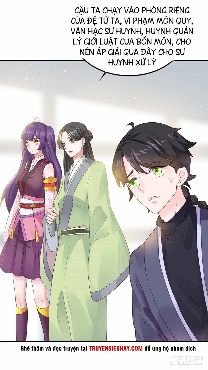 tiên ma đồng tu chapter 6 14