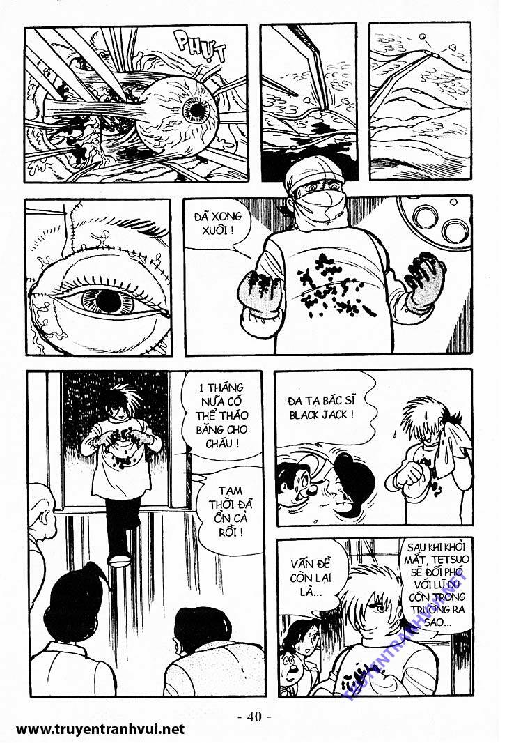 bác sĩ quái dị chapter 200 19