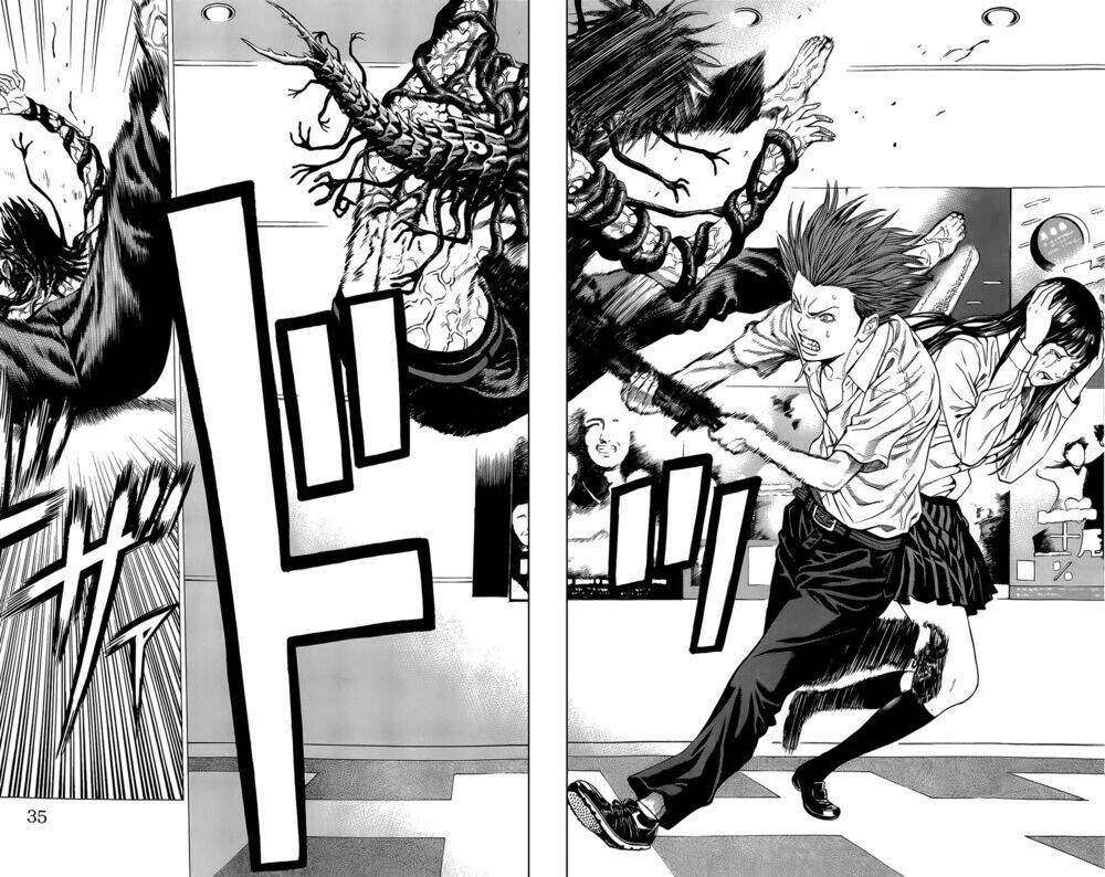 hakaijuu chapter 20 30