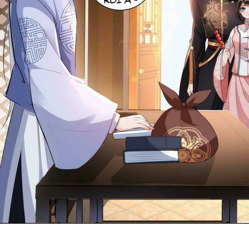 quận chúa vững vàng, thiết lập nhân vật không thể vỡ chapter 30 42