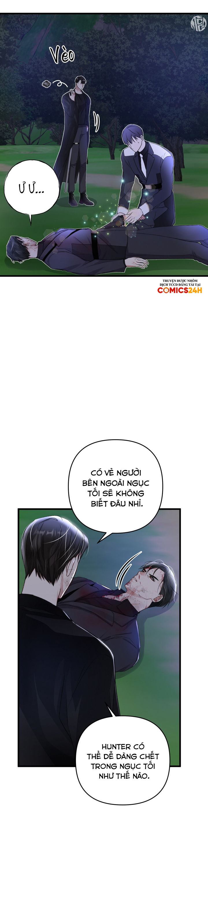 cuộc sống thường nhật của một guide phổ quát chapter 49 7