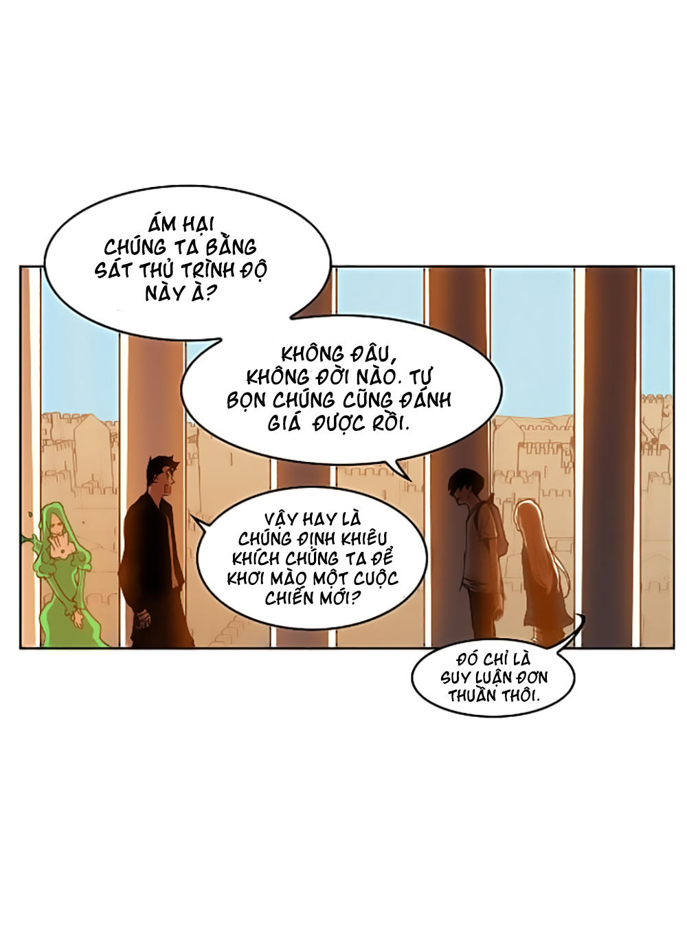 hard core leveling warrior chapter 6 24