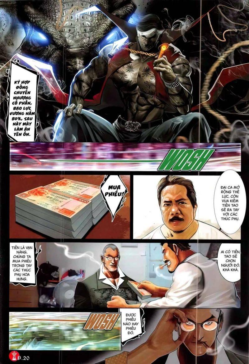 hỏa vũ diệu dương chapter 822 18