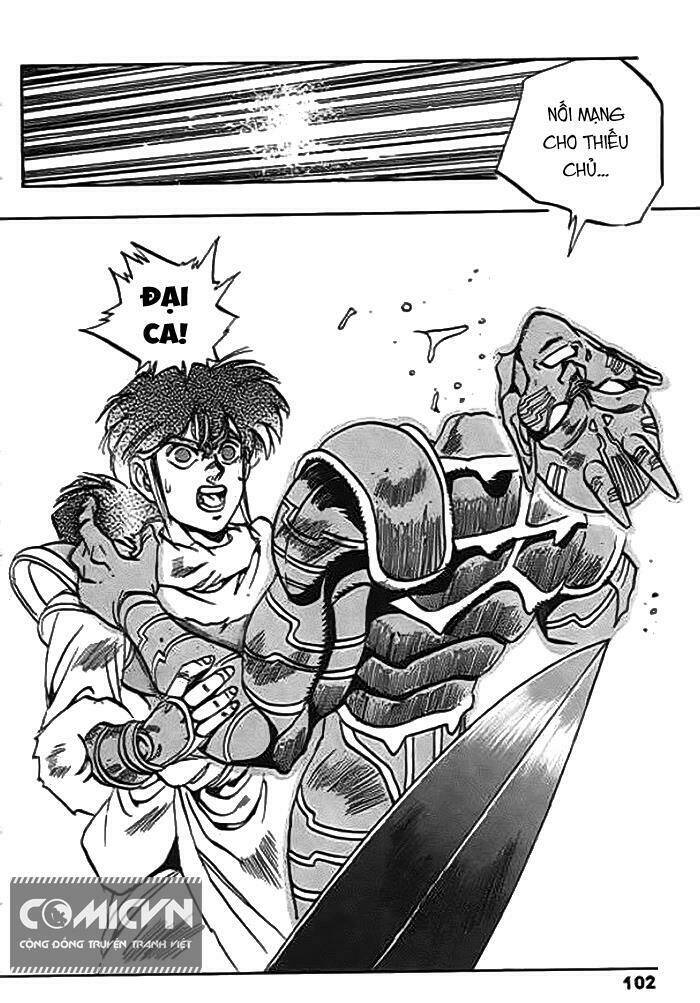 ảo long vương chapter 53 16