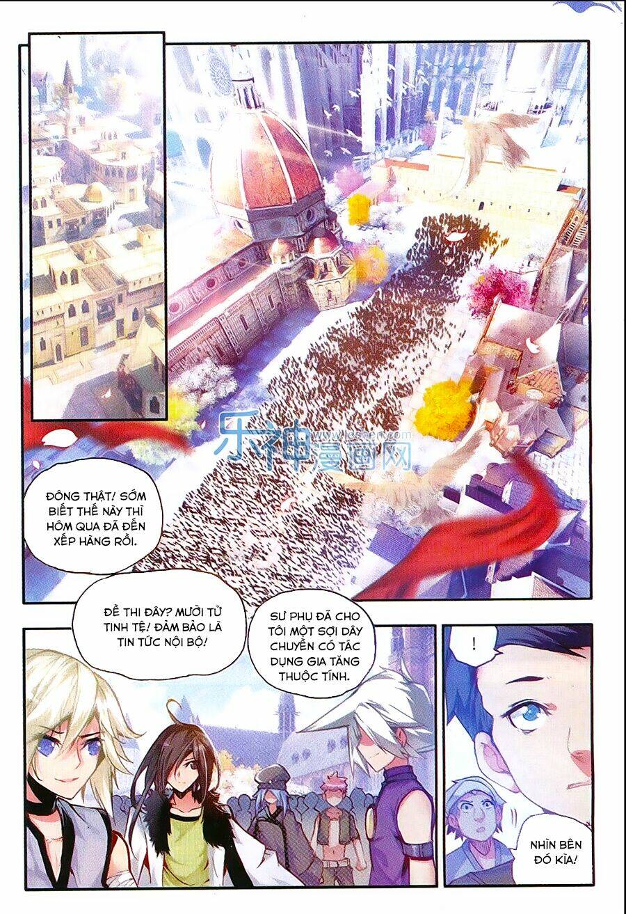 xích hoàng truyền kỳ chapter 35 2