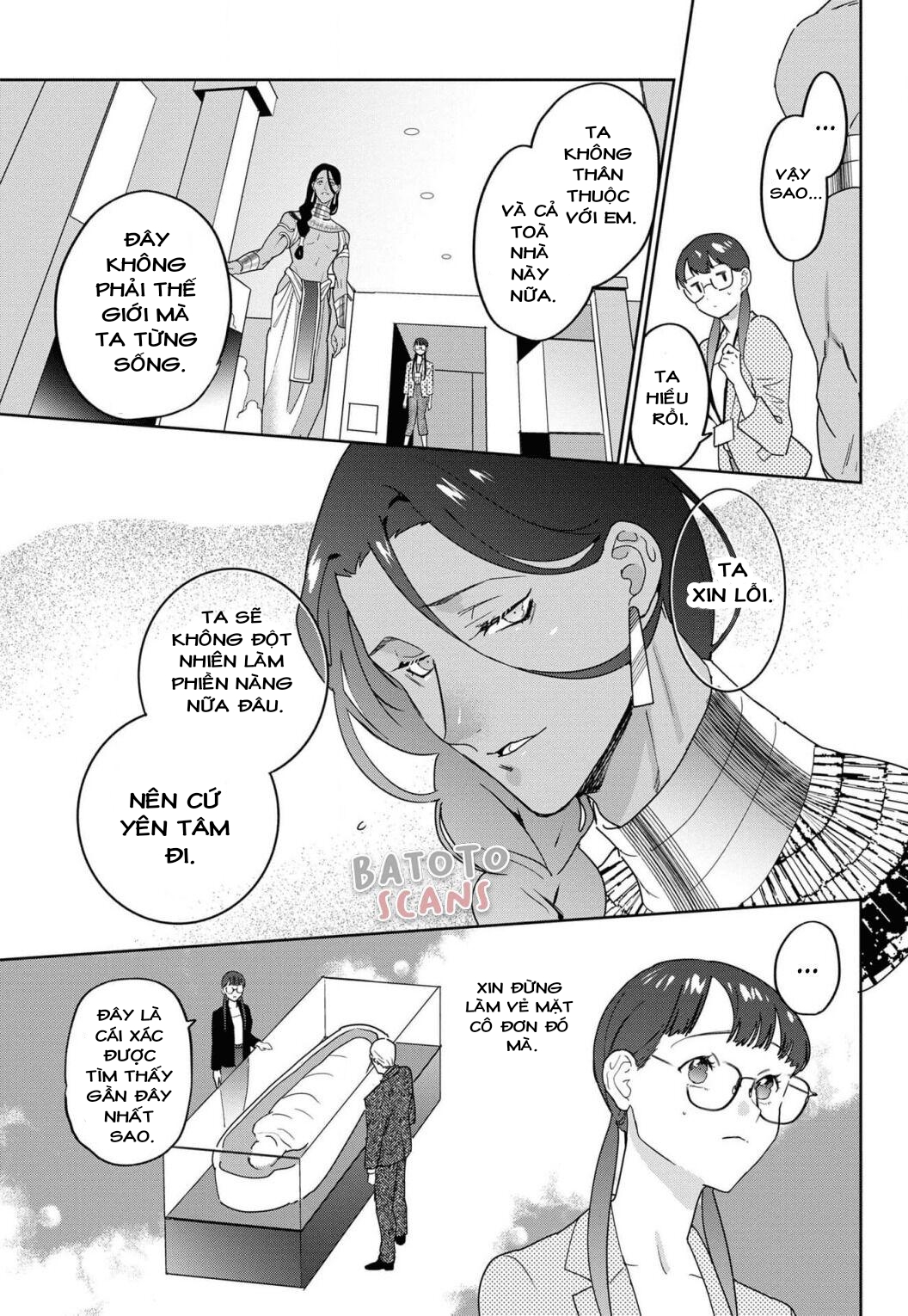 tuyển tập các truyện ngắn chapter 14.1 16