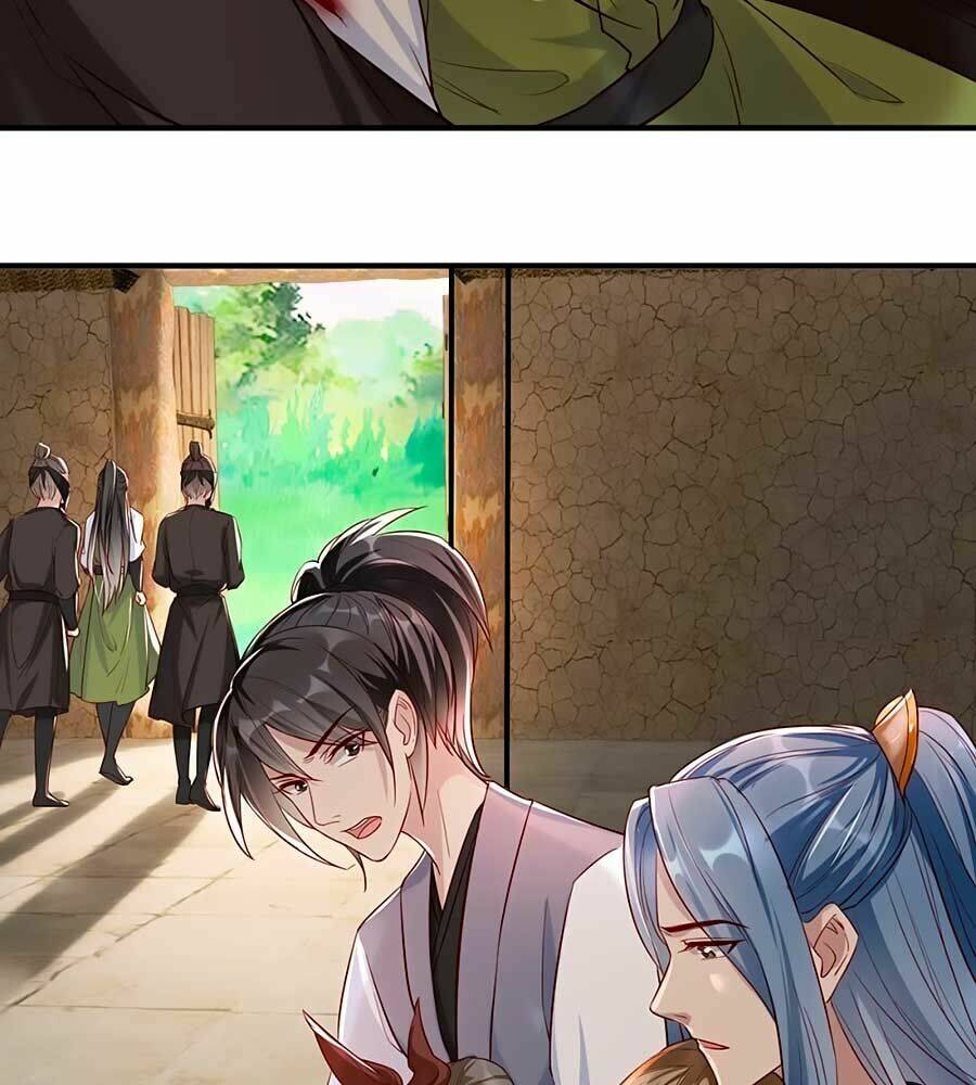 gian phi như thử đa kiều chapter 107 22