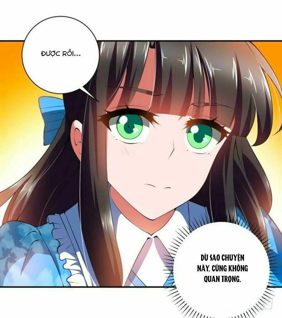 người yêu khát máu của tôi chapter 96 28