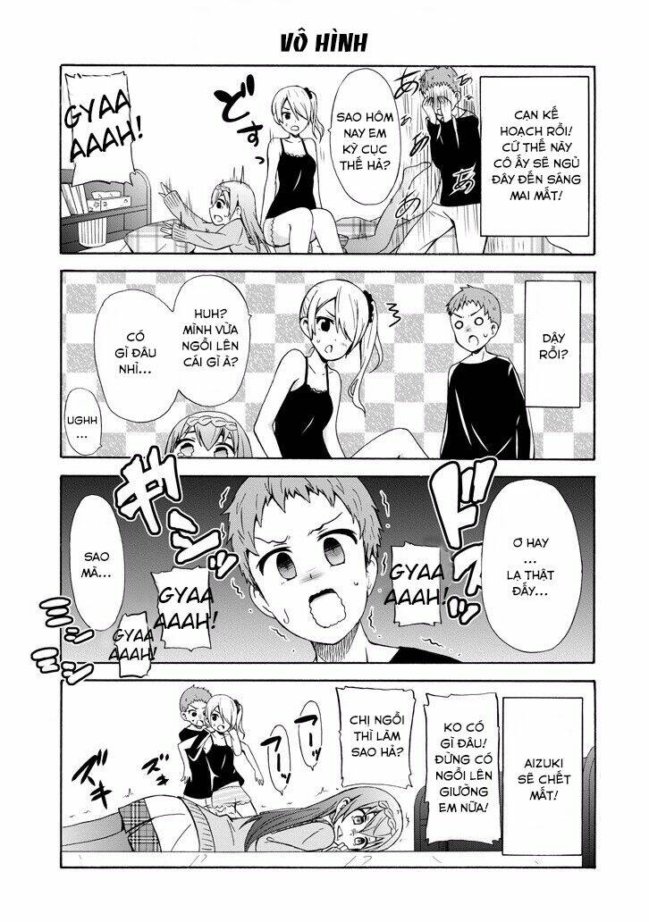 suki x suki (hibaru shunsuke) chapter 7 13