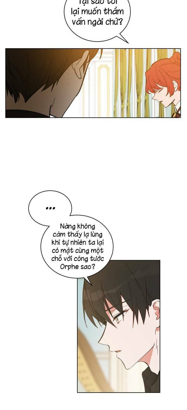 cái chết của lamia orphe chapter 16 22