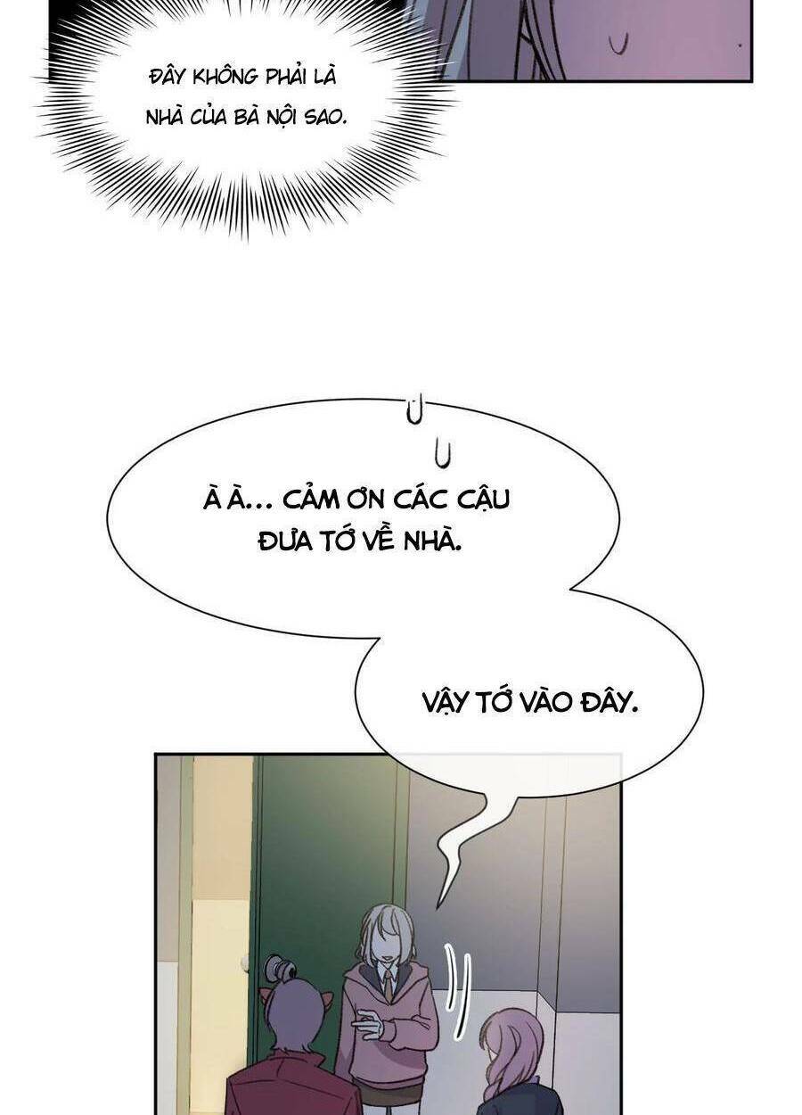 nhật ký nấm ma cô chapter 4 44