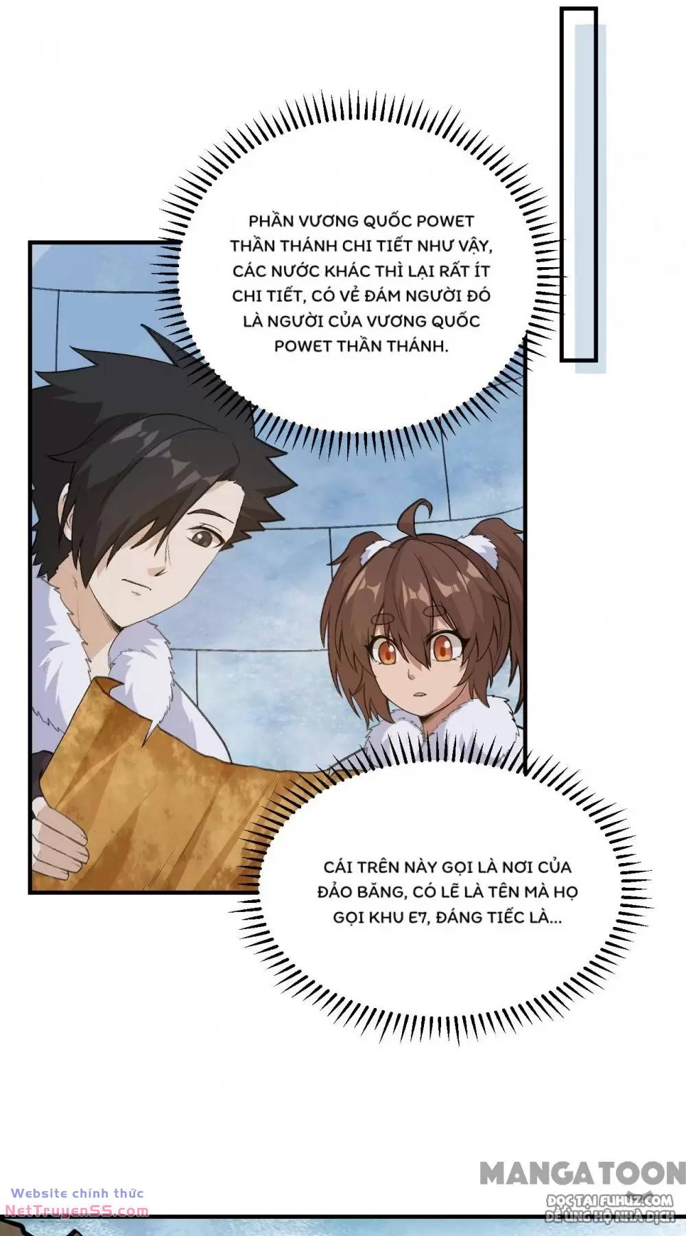 Tôi Sống Trên Hoang Đảo Cùng Các Em Gái chapter 256 5