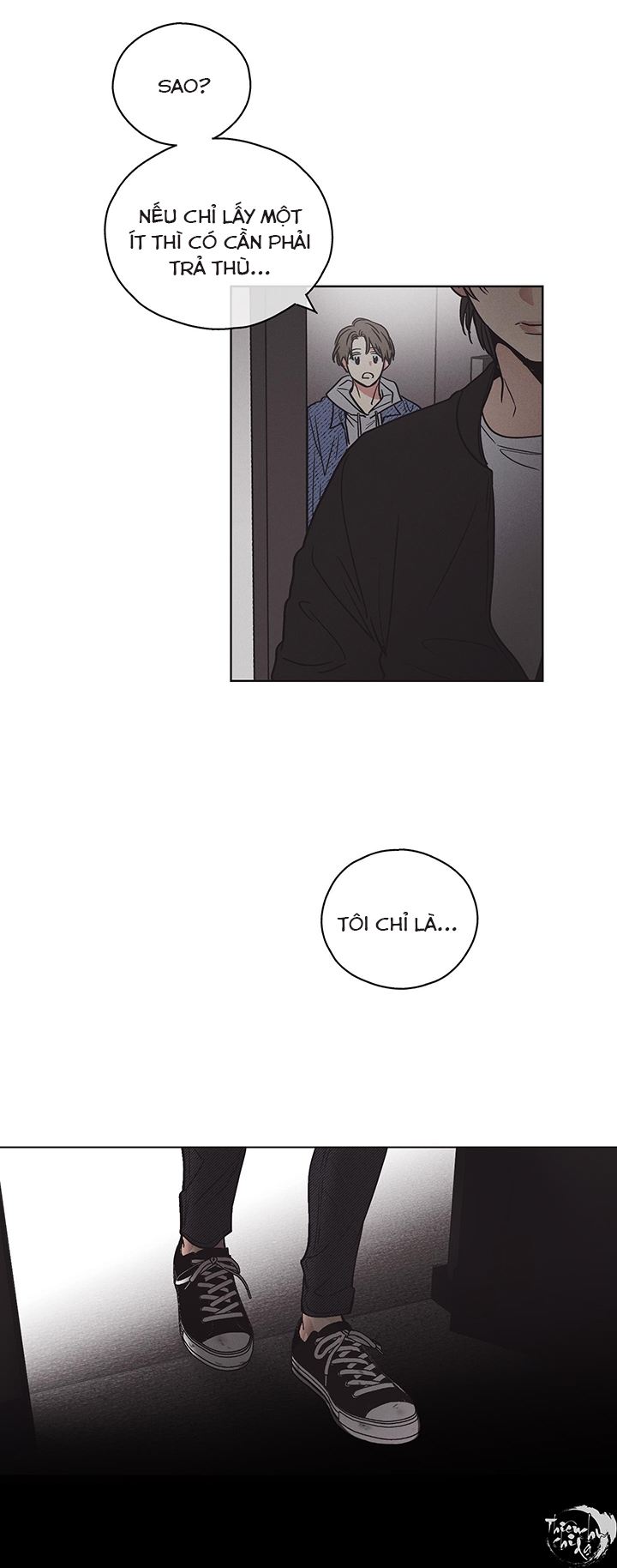 trả thù chapter 3 16