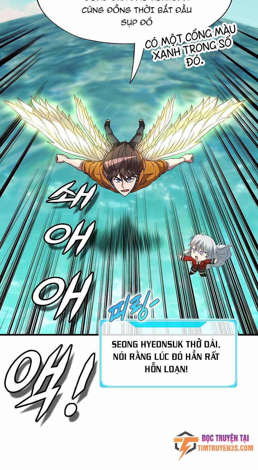 mẹ tôi là chòm sao bảo hộ m chapter 40 21