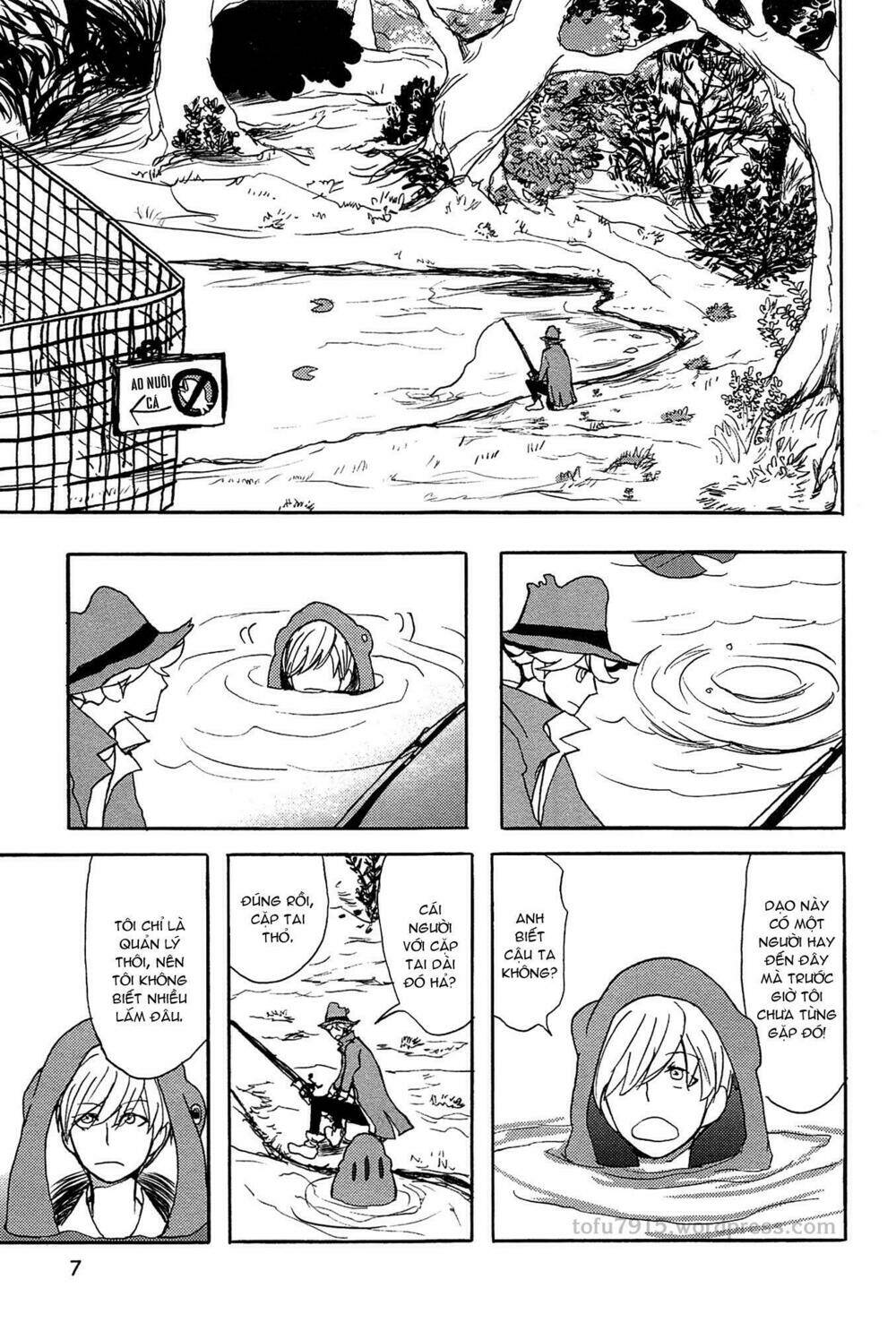 khu rừng của niini chapter 1 13