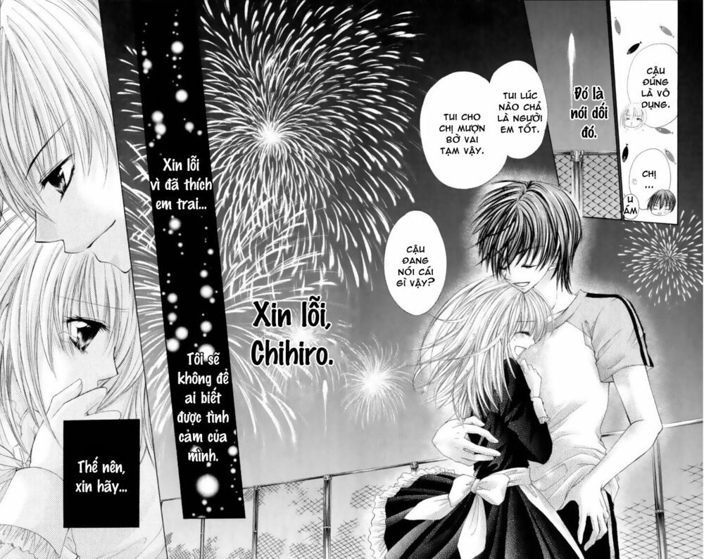 kiken jun’ai d.n.a. chapter 5 24