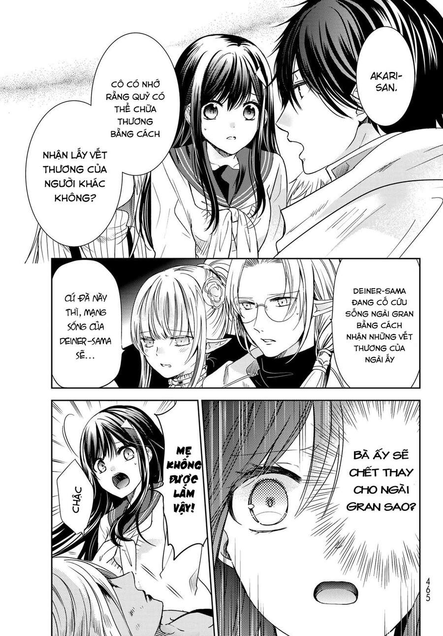 i became the mother of the strongest demon lord’s 10 children in another world chapter 24 12