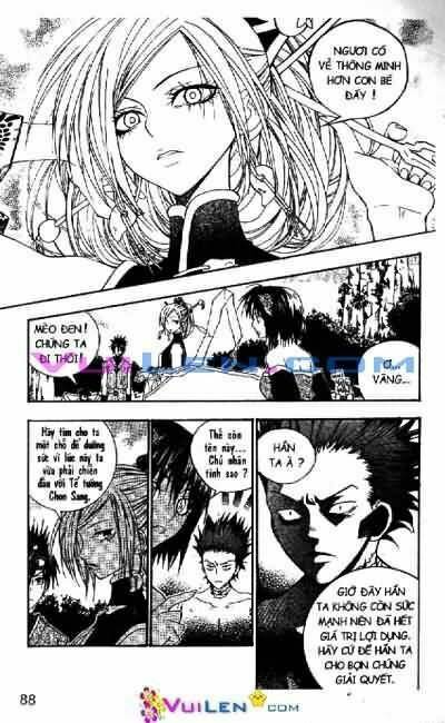 tiên nữ giáng trần chapter 14 88