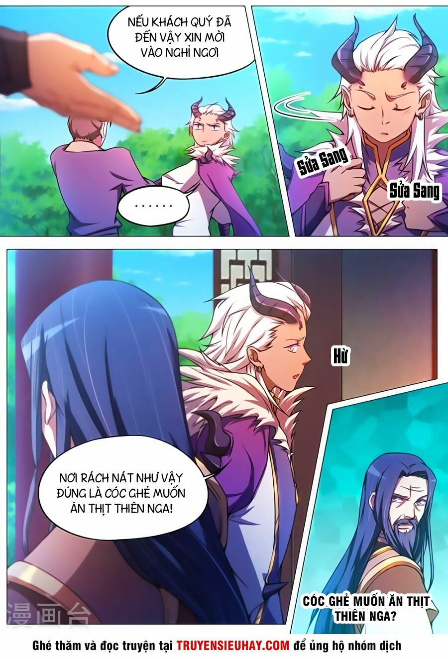 vạn cổ kiếm thần chapter 61 7