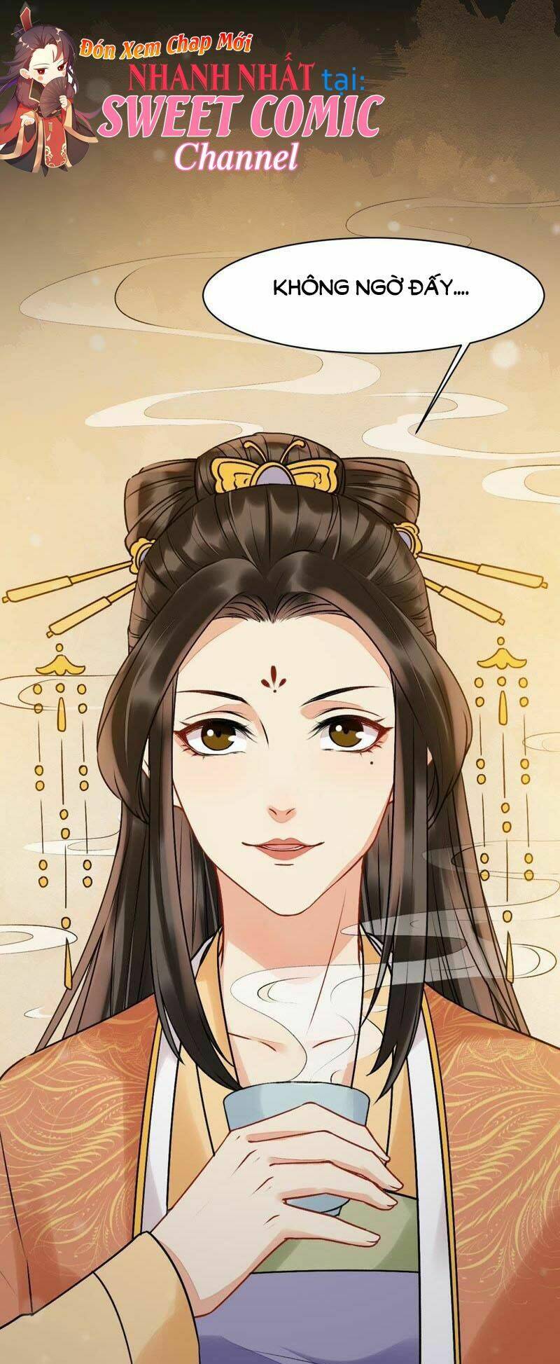 thịnh sủng kiều nữ trở về triều ca chapter 40 29