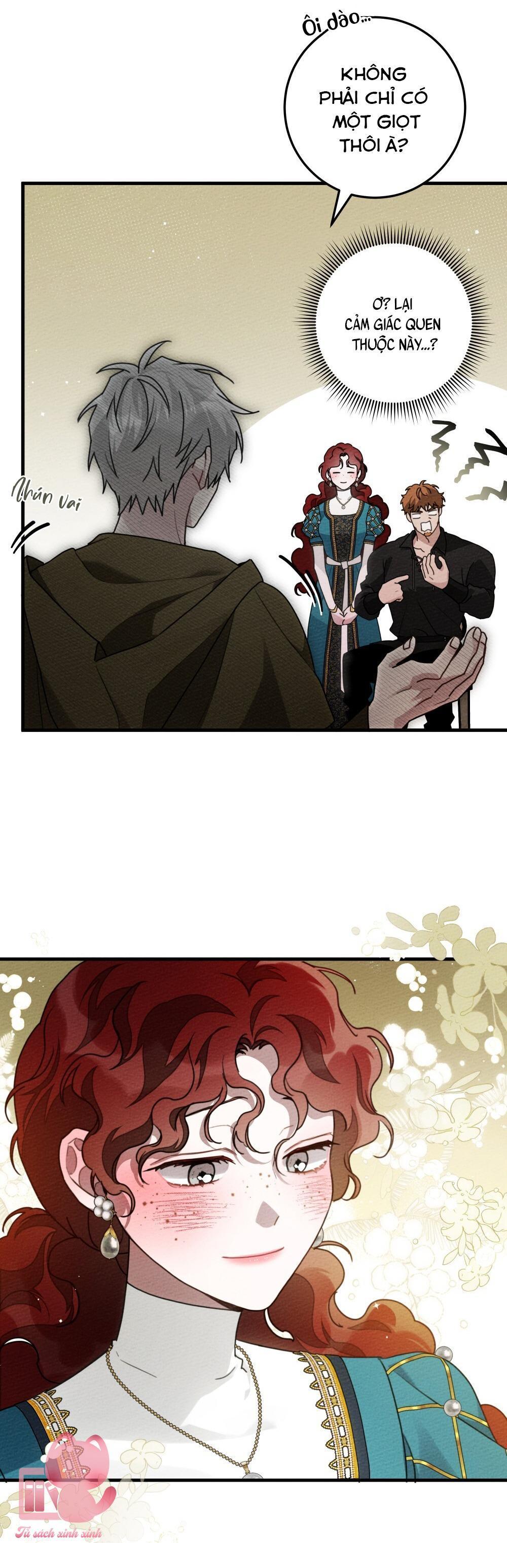 dưới tán cây sồi chapter 62 8