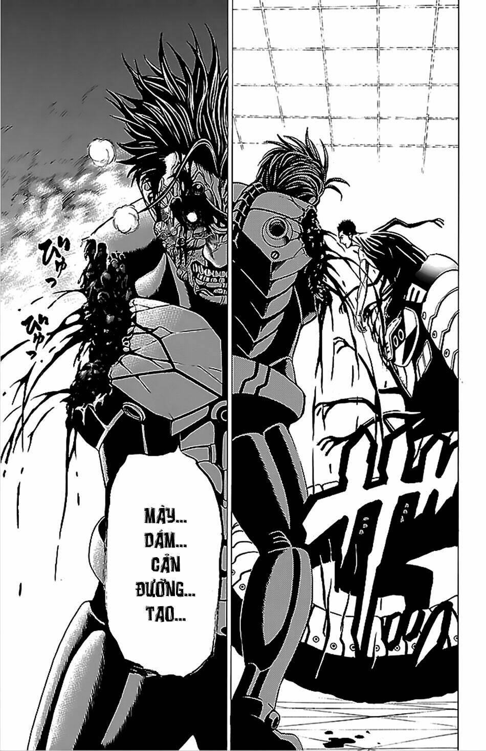 hakaijuu chapter 42 8