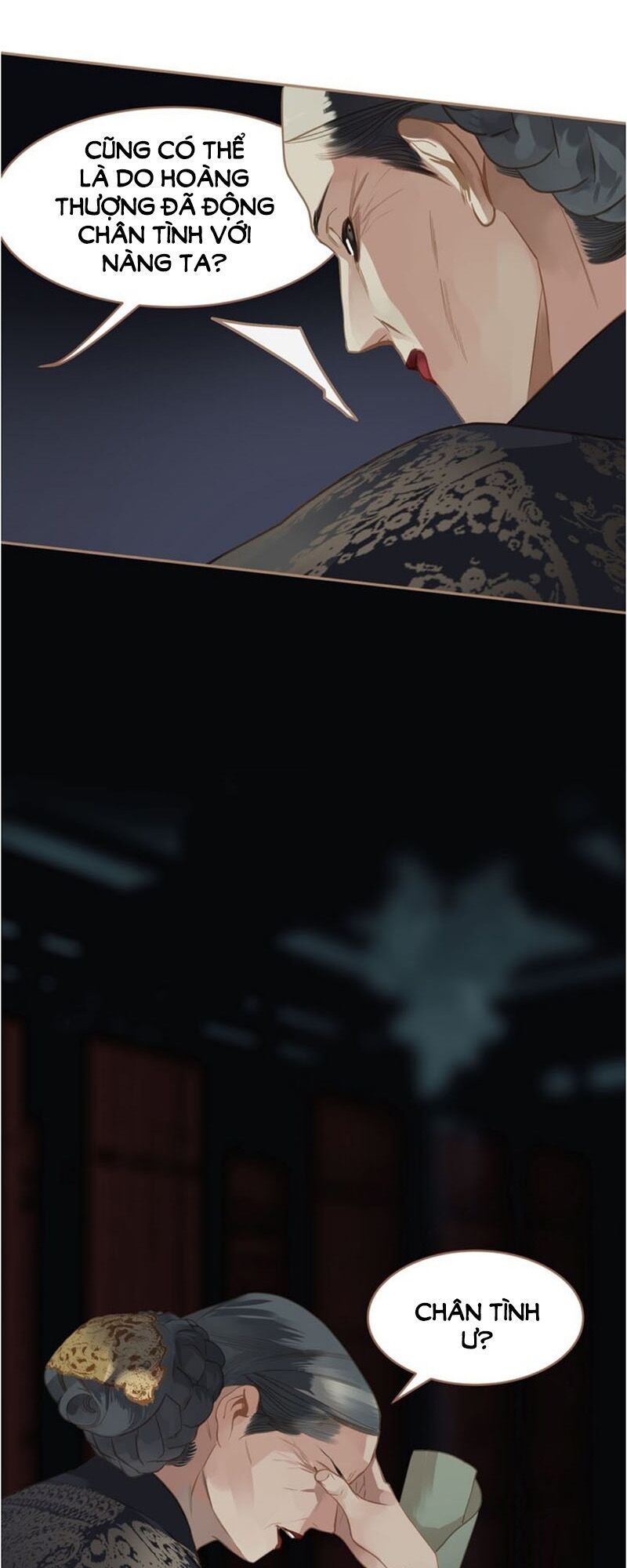 nhất đại linh hậu chapter 27 5