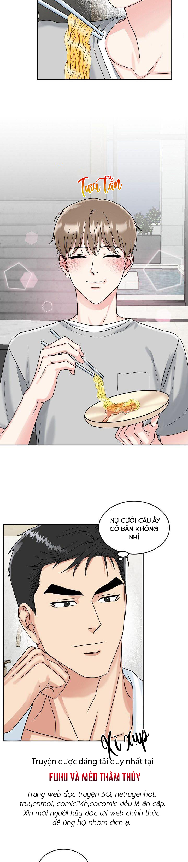 hổ dữ chapter 4 25