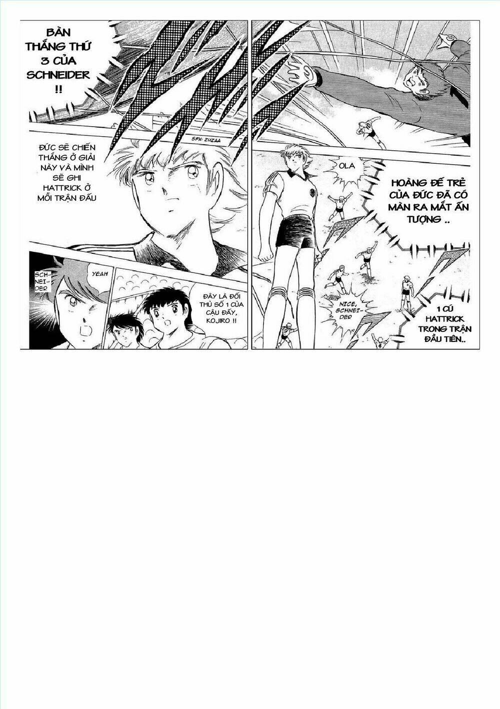 captain tsubasa : j boy's challenge chapter 8 71
