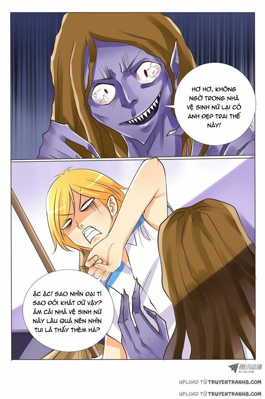 liên minh thiên kiều chapter 6 2